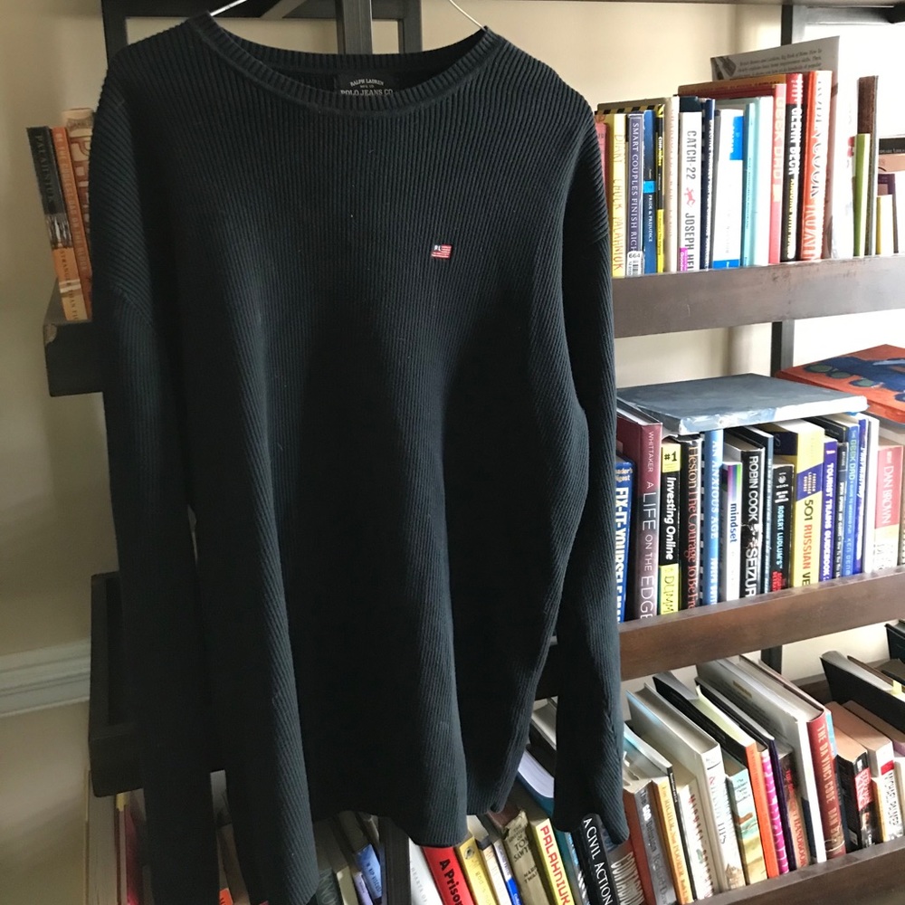 Vintage Polo Ralph Lauren Corduroy Sweater